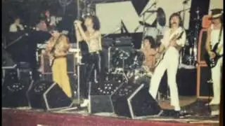 THE STEVE BOYCE BAND 