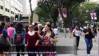 Far East Shopping Centre Introduction