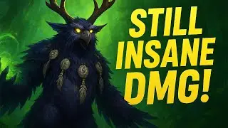NERFS WONT STOP BALANCE DRUID IN PVP - The war within 11.2