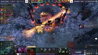 Kuku with the denial (T1 VS ASTER) - Dota 2