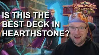 Stealth Rogue deck guide and gameplay (Hearthstone Scholomance Academy)