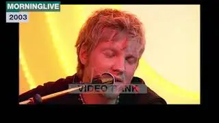 Extrait archives M6 Video Bank // Morning Live (2003) Groupe Kyo