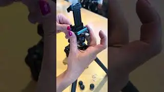 This Tiny Tripod Does EVERYTHING 😱 | Benro Tabletop Flex Kit