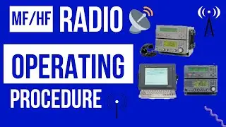 MF/HF |GMDSS Equipment In Ship |Distress calls |Nbdp