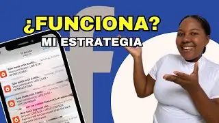 &iquest;C&oacute;mo hacer tu primera venta en HOTMART con grupos de FACEBOOK? ESTRATEGIA ACTUALIZADA ✅