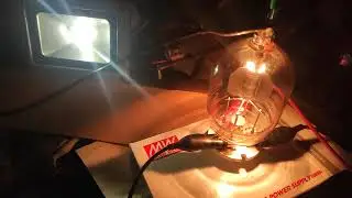 B1-0,1/30 Direct Heated Cathode High Voltage Diode testing