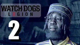 Watch Dogs Legion - Restart DedSec - Mission Gameplay Walkthrough Part 2
