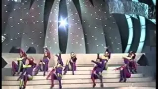 DORA 1998 ( Hrvatska pjesma za pjesmu Eurovizije ) - Danijela Martinovic - Neka mi ne svane.avi