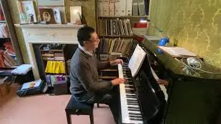 Brompton Square Waltz - Daniel Edwards