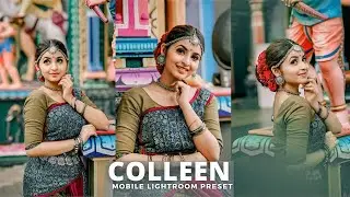 Lightroom presets | colleen lightroom preset | free download | premium free lightroom presets