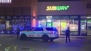 Subway, customers robbed at gunpoint on Chicago&rsquo;s Southwest Side