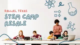 Own a Dallas STEM Camp Business | Exciting Franchise Resale Opportunity! #new #youth  #science #work