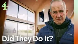 NEW: Under Budget In 18 Months!? Grand Designs' Most Efficient Build | Grand Designs 2024