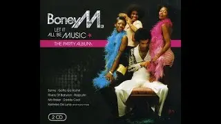 Let It All Be Music (1979) - Boney M