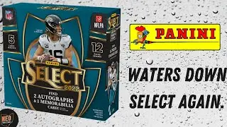 Select Football 2022 is even more watered down than previous years.