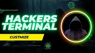 how to customize termux like a real hacker || How Real Hackers customize there terminal