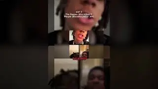 The Rapper Who Killed 11 People (Bloodhound Lil Jeff) #RapTalk #HipHopTruth #CultureClip #RealRap