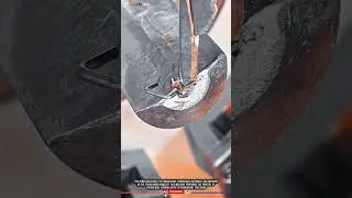Innovation Technology Automatic CNC Machine: Precision Spring Wire Production #tech