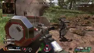 Assault With Randos