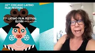 Mindy Sterling message for the Latino Film Festival Elgin 2019