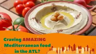 Looking for incredible Mediterranean food in Atlanta? Here are the top 10 halal spots.
