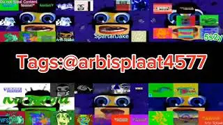 (RQ) Klasky Csupo Sparta Overdrive V11 Remix 6parison