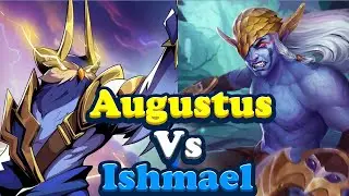 Hero Wars: Stop Ishmael with This Augustus Strategy!