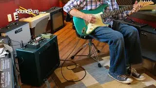 Anderson Icon Classic Shorty Sherwood Green - Quick 'n Dirty