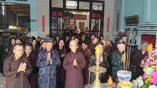 Lễ kỷ niệm Ngoại Tổ đồng đạo Khang11/11/2025