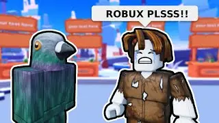 This Roblox game is CHAOTIC...