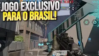 FINALMENTE SAIU NOVO FPS INCR&Iacute;VEL para Android - RUSH B [DUBLADO]