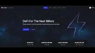 Maiar Exchange Launch Intro: Defi For Noobs and Newbies Farm MEX EGLD