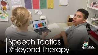 Speech Tactics #Beyond Therapy