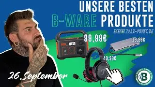 Powerstation unter 100€ B-Ware bei Talk-Point.de macht es möglich oder doch eine USB-C Hub für 20€