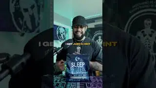 Sleep Protein: Melatonin-Free Nighttime Recovery Formula | 20g Protein + Sleep Support