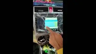 Honda Ivtec Android Multimedia installed at Konarks