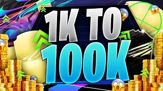 FIFA 21 | HOW TO TRADE FROM 1K TO 100K QUICKLY! *TRADING GUIDE* (BEST TRADING METHODS & TIPS)