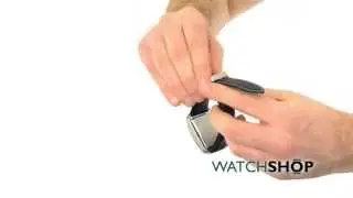 Men's Lorus Chronograph Watch (RM325CX9)