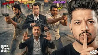 I DESTROYED the Movie Mafia in GTA 5 😱🎬 #28 #gta5gameplay