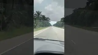 Sekitar Jalan Labis Ke Chaah