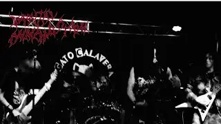 Gore Obsessed Whore - Brutal Annihilation (Live At Gato Calavera)