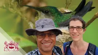 Challenges for Caribbean endemic bird conservation | Drs Ellie Devenish-Nelson and Howard Nelson