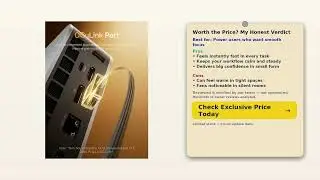 Review: MINISFORUM M1 Pro AI Mini PC | Intel Core Ultra 9 285H (16C/16T, Up to 5.4Ghz), 64GB DDR5