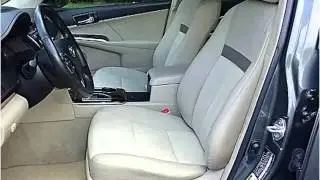 2012 Toyota Camry Used Cars Roswell GA