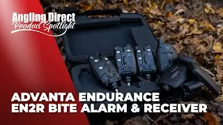 Advanta Endurance EN2R Bissanzeiger & Empf&auml;nger - Karpfenangeln Produkt Spotlight
