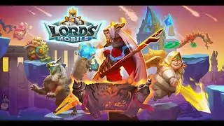 ⚔️ Stage 6 Dream Witch  🌞 A Day In The Life Of LORD 🌙  #lordsmobile