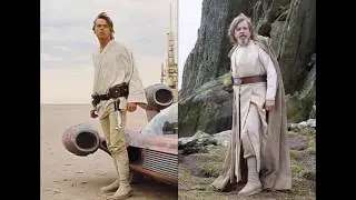 STAR WARS The Last Jedi SPOILER Set Pics! Part 6