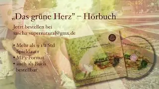 Das gr&uuml;ne Herz - H&ouml;rprobe DER BLINDE UND DAS GR&Uuml;N