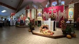 The Feast of The Dedication of The Lateran Basilica In Rome