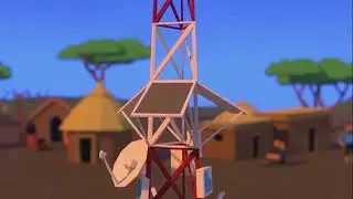 Rural Connectivity WiFi Hotspots